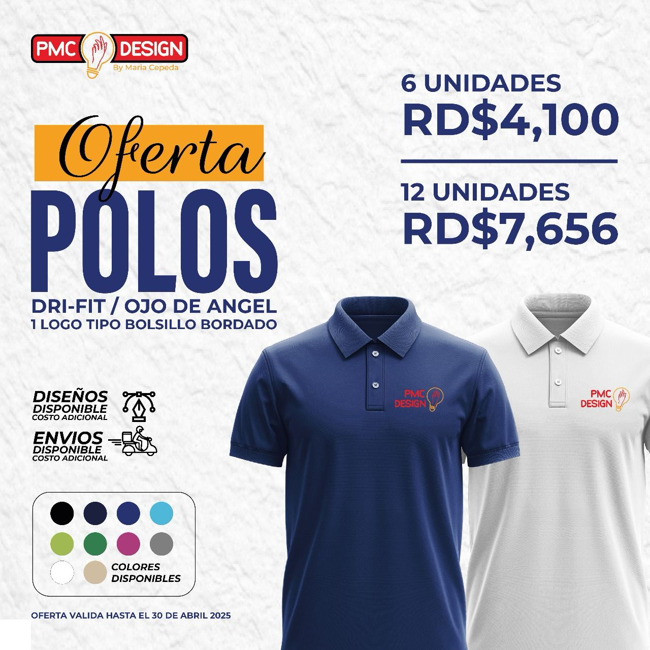 Identidad bordada