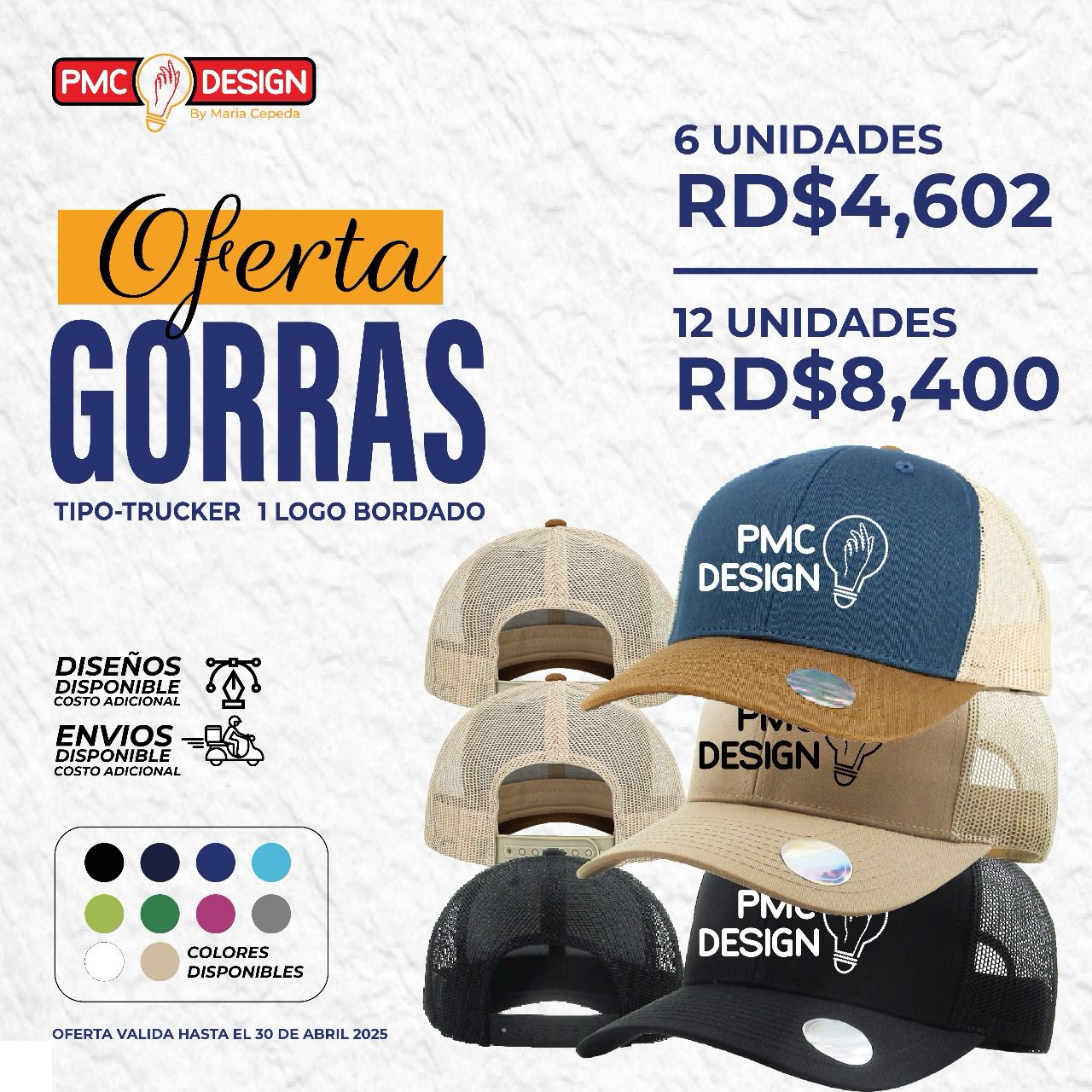 Textiles personalizados